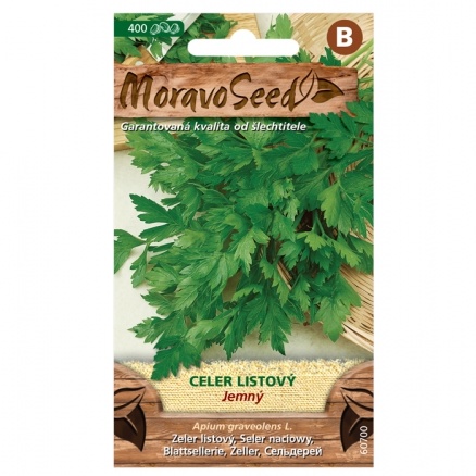 Osivo zeleniny - Celer listový JEMNÝ (MS)