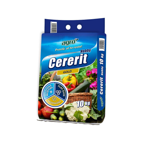 Hnojiva - Cererit hobby gold 10kg pytel
