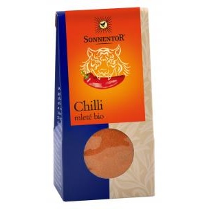 Koření - Chilli bio 40g Sonnentor