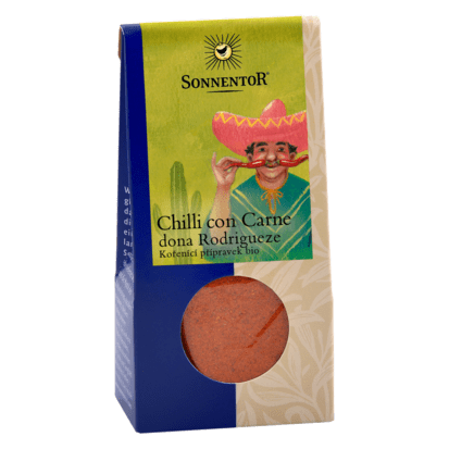 Koření - Chilli con Carne dona Rodrigueze BIO 40g