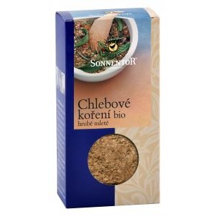 Koření - Chlebové koření mleté 50g Sonnentor