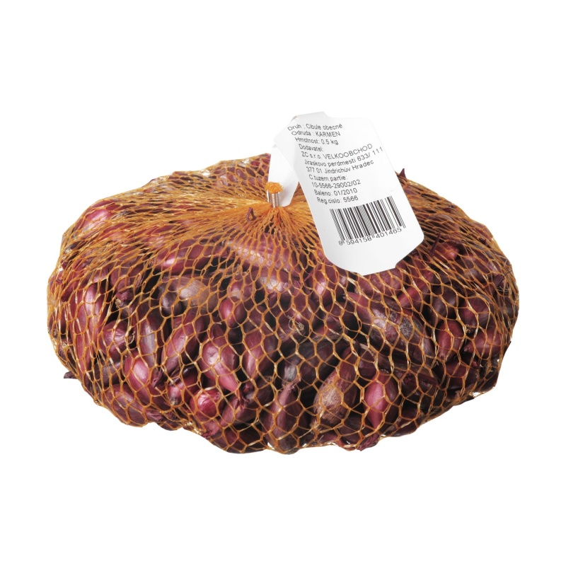 Sadba česneku a cibule - Cibule sazečka Karmen 500g