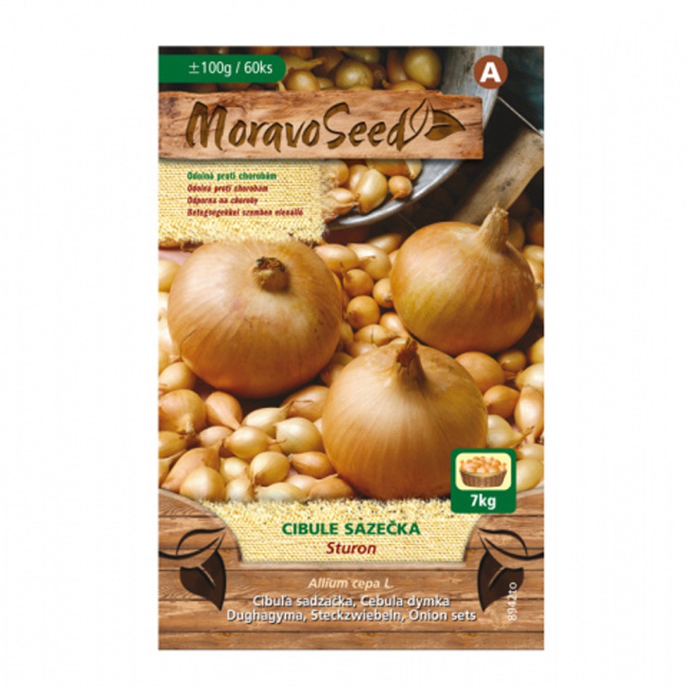 Cibule sazečka Sturon (MS) 100g-0