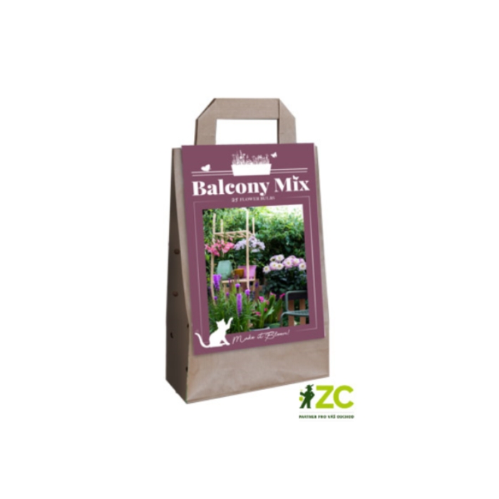 Cibuloviny - Cibuloviny směs na balkón taška 10ks