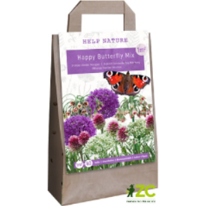 Cibuloviny - Cibuloviny směs pro motýly 40ks taška
