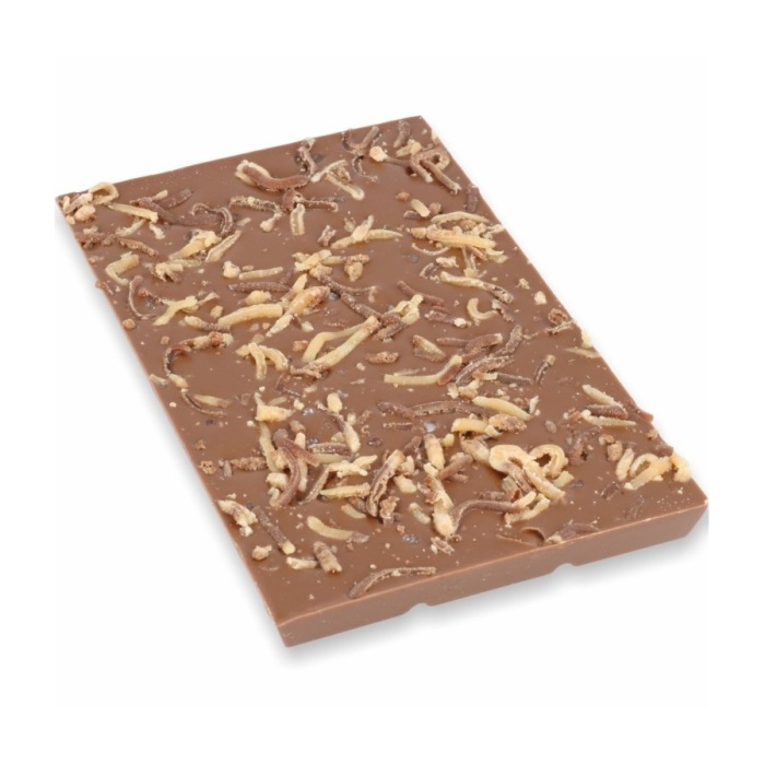 Čokoládové pochoutky - Čokoláda mléčná karamel a mořská sůl CHOCOTOPIA 100g