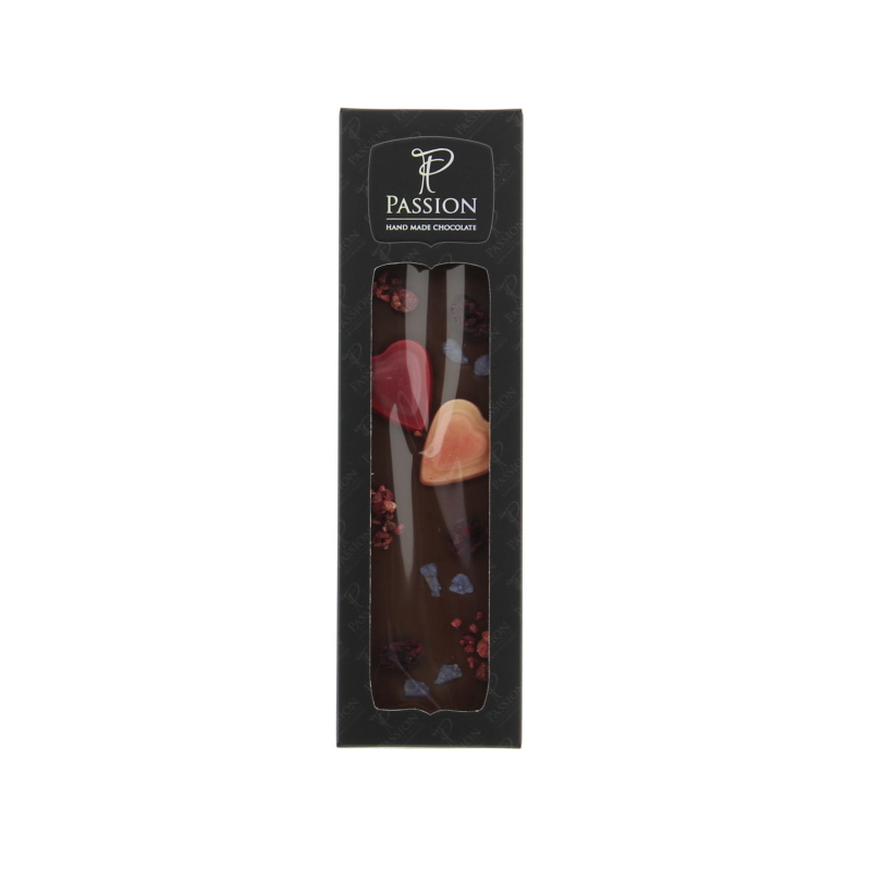 Čokoládové pochoutky - Čokoláda PASSION Valentýn 100g