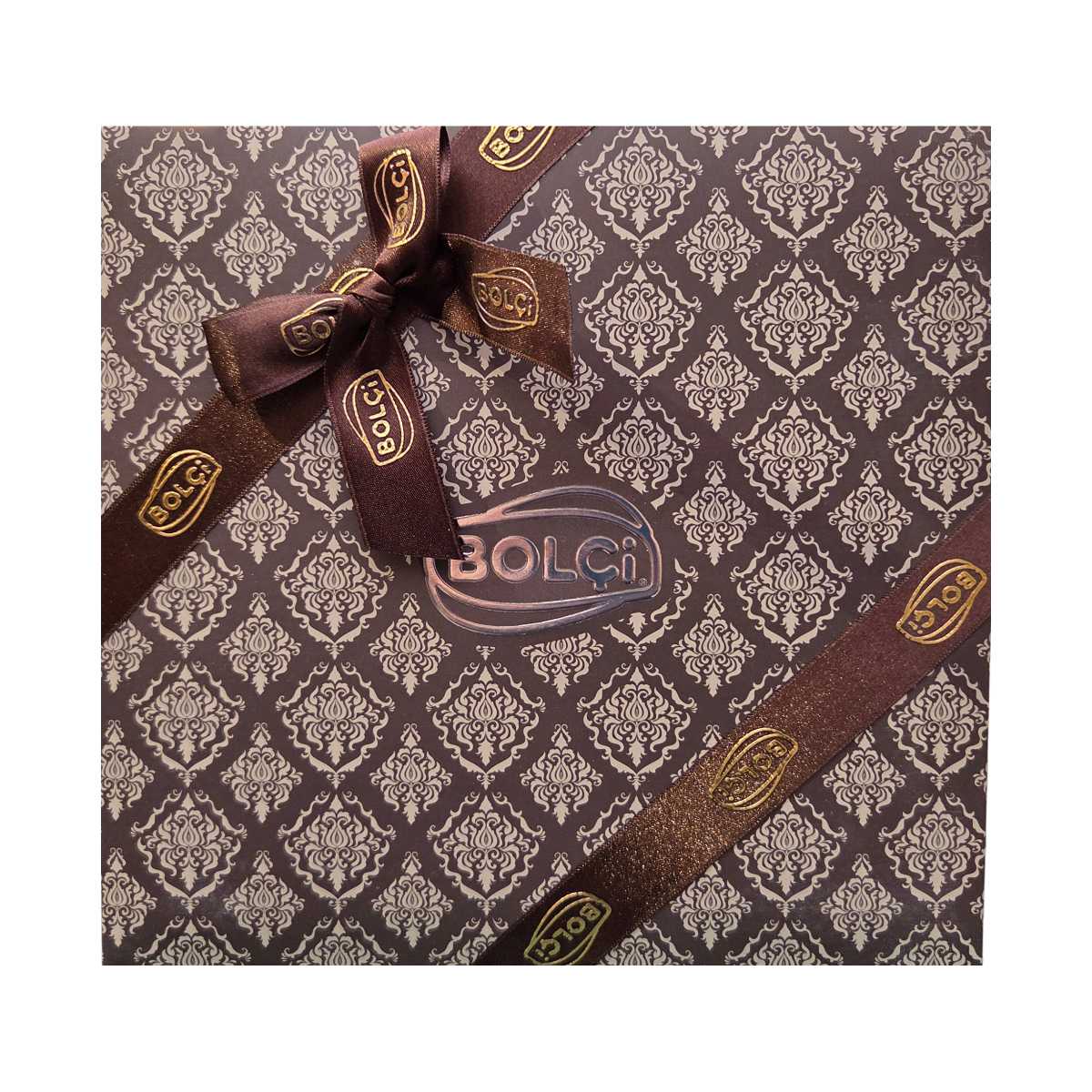 Čokoládové pochoutky - Čokoládové pralinky BOLCI Prestige s oříšky 350g