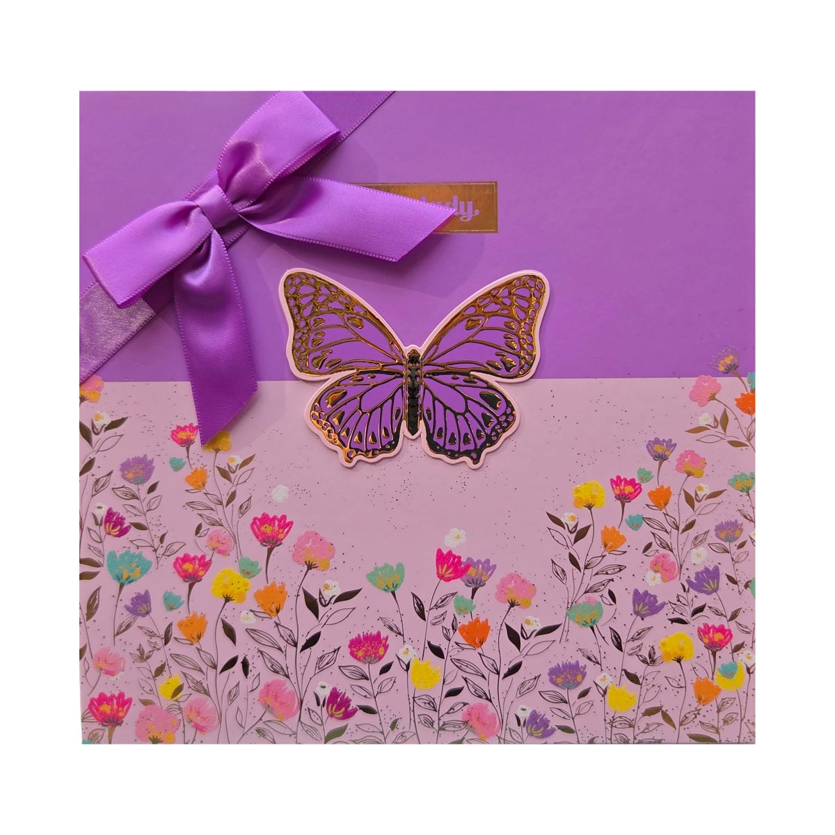 Čokoládové pochoutky - Čokoládové pralinky CHOCOLADY Butrerfly 200g