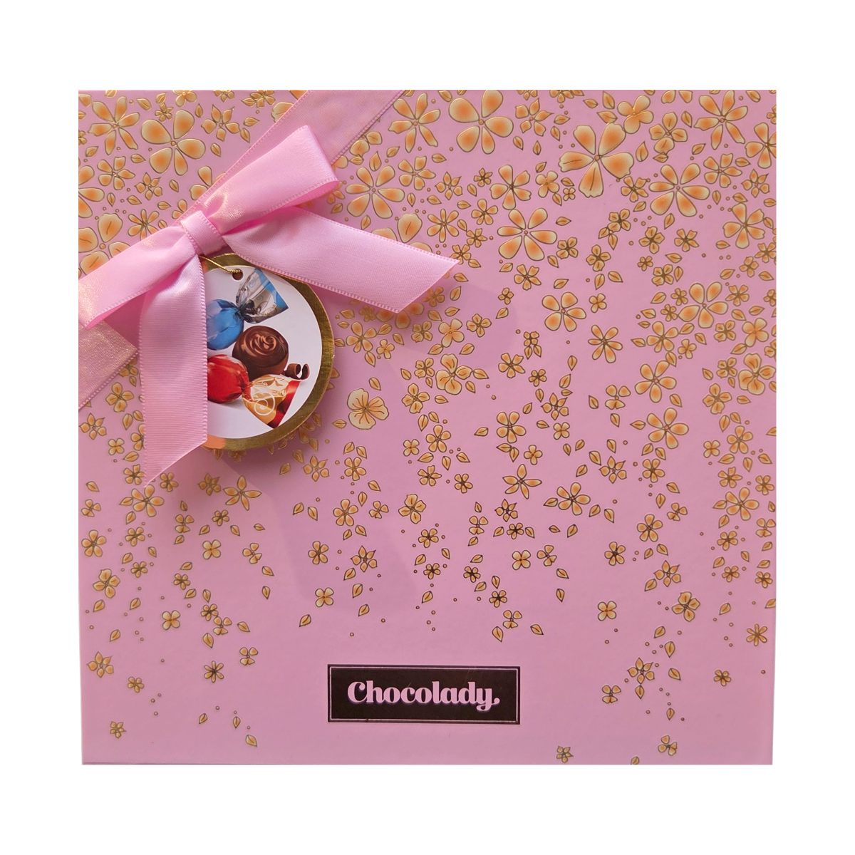 Čokoládové pochoutky - Čokoládové pralinky CHOCOLADY Romantico 200g