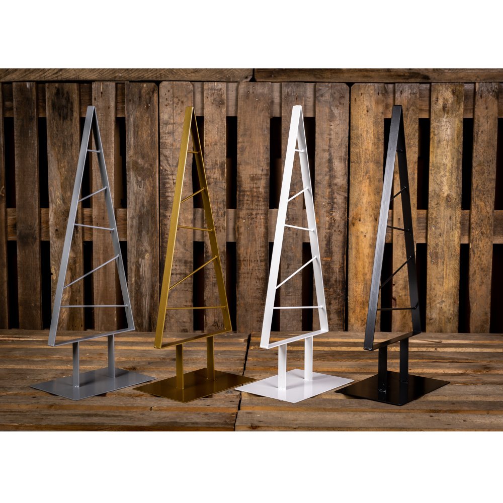 Dekorace strom ZALAN kovový 90/150cm-0