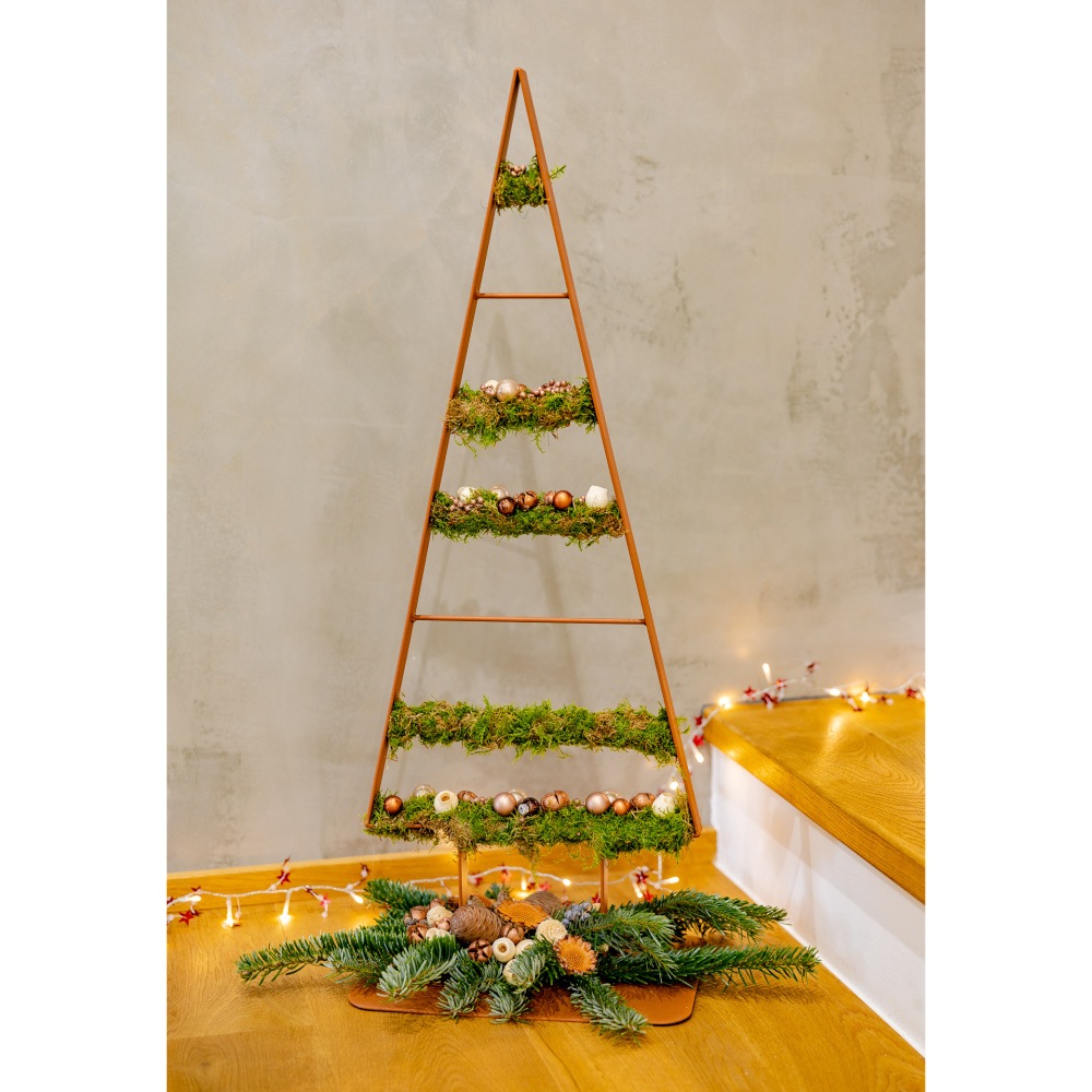 Dekorace strom ZENO kovový 90/150cm-0