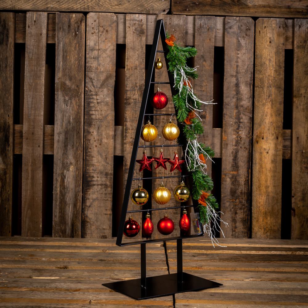 Dekorace strom ZENO kovový 90/150cm-1