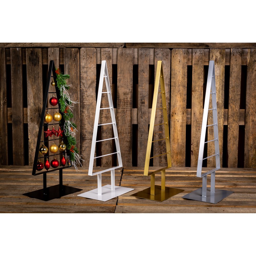 Dekorace strom ZENO kovový 90/150cm-2