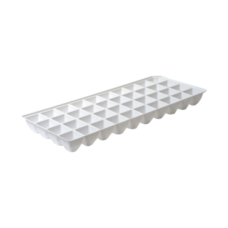 Předpěstování - Deska sadbová 40 pro minipařeniště bílá 43cm