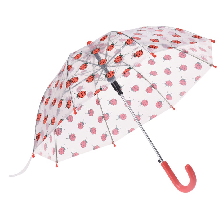 Dětský deštník se zvířecím potiskem mix-0