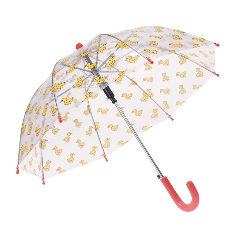 Dětský deštník se zvířecím potiskem mix-1