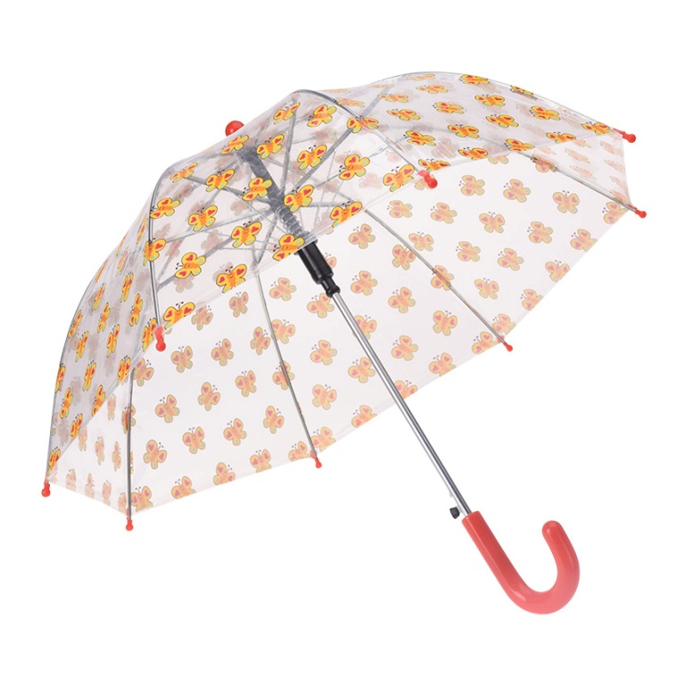 Dětský deštník se zvířecím potiskem mix-2