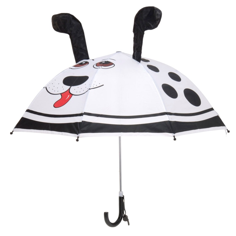 Dětské zboží - Dětský deštník - zvíře 42,5cm mix