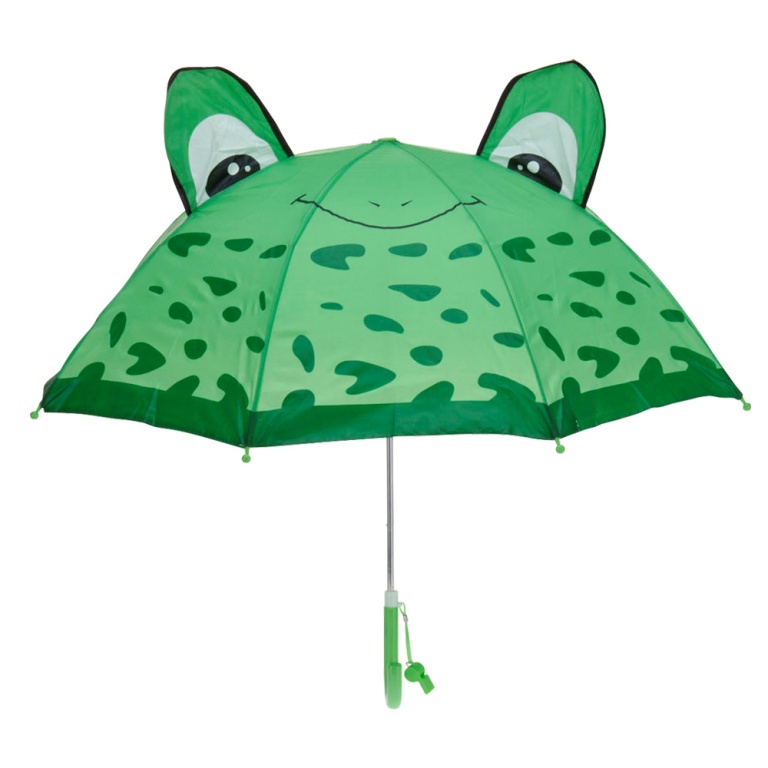 Dětský deštník - zvíře 42,5cm mix-0