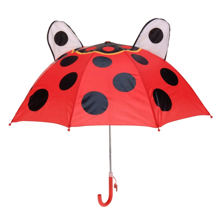 Dětský deštník - zvíře 42,5cm mix-1