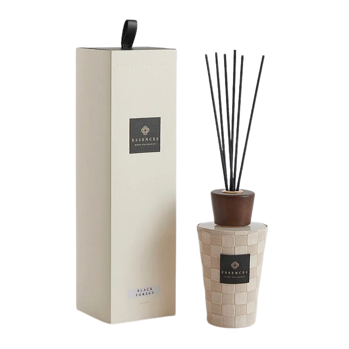 Difuzéry - Difuzér EDG CUIR Black Forest 300ml