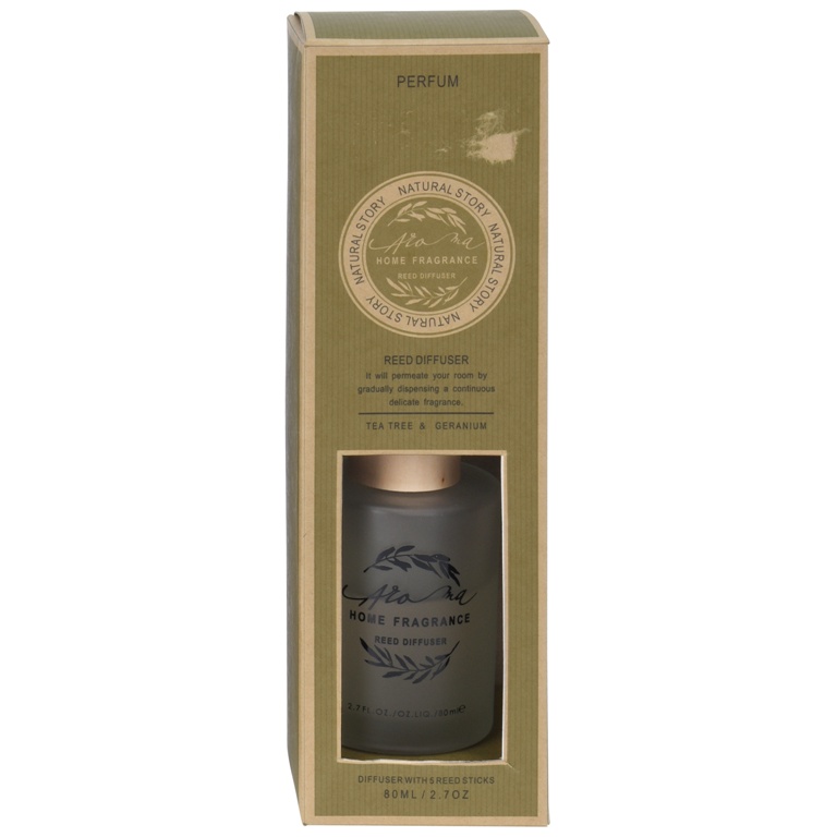 Difuzér HOME FRAGRANCE 80ml mix vůní-0