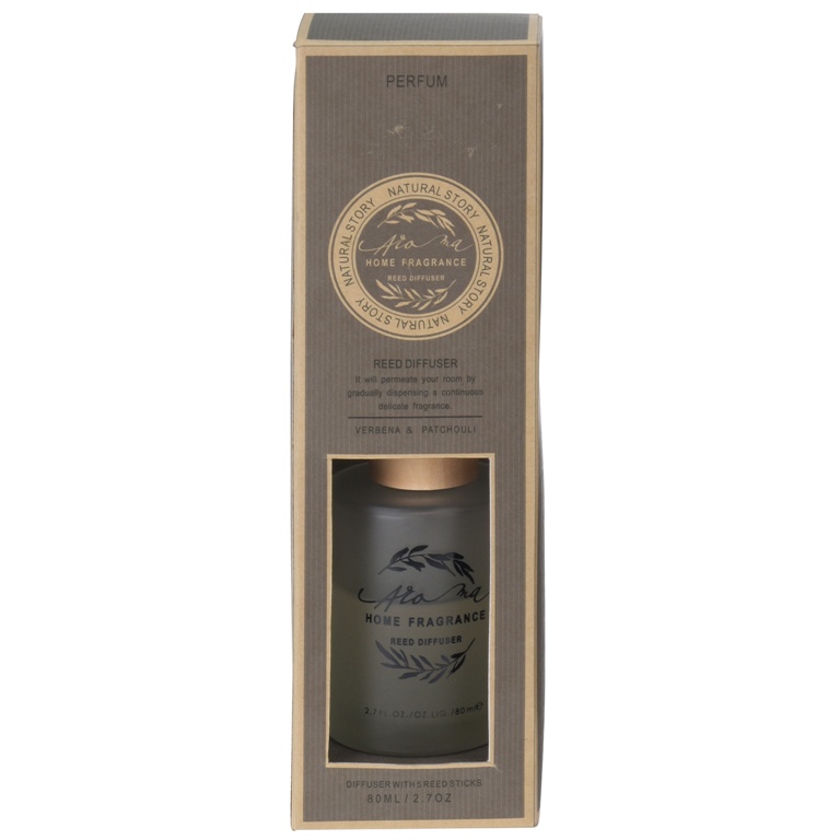 Difuzér HOME FRAGRANCE 80ml mix vůní-2