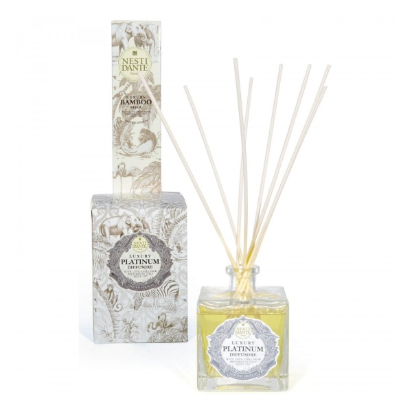 Difuzéry - Difuzér Luxury Platinum 500ml