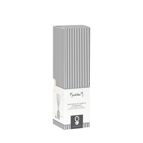 Difuzéry - Difuzér skleněný + stébla DIVINE MARQUISE 90ml