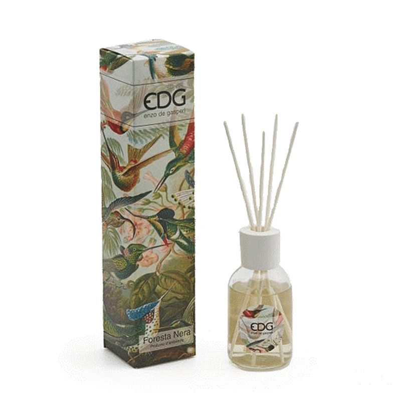 Difuzéry - Difuzér stébla Black Forest 100ml