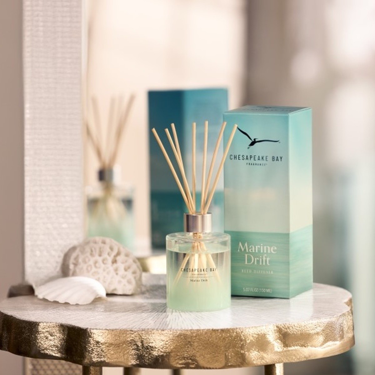 Difuzér  stébla Chesapeake Bay Marine Drift 150ml-1