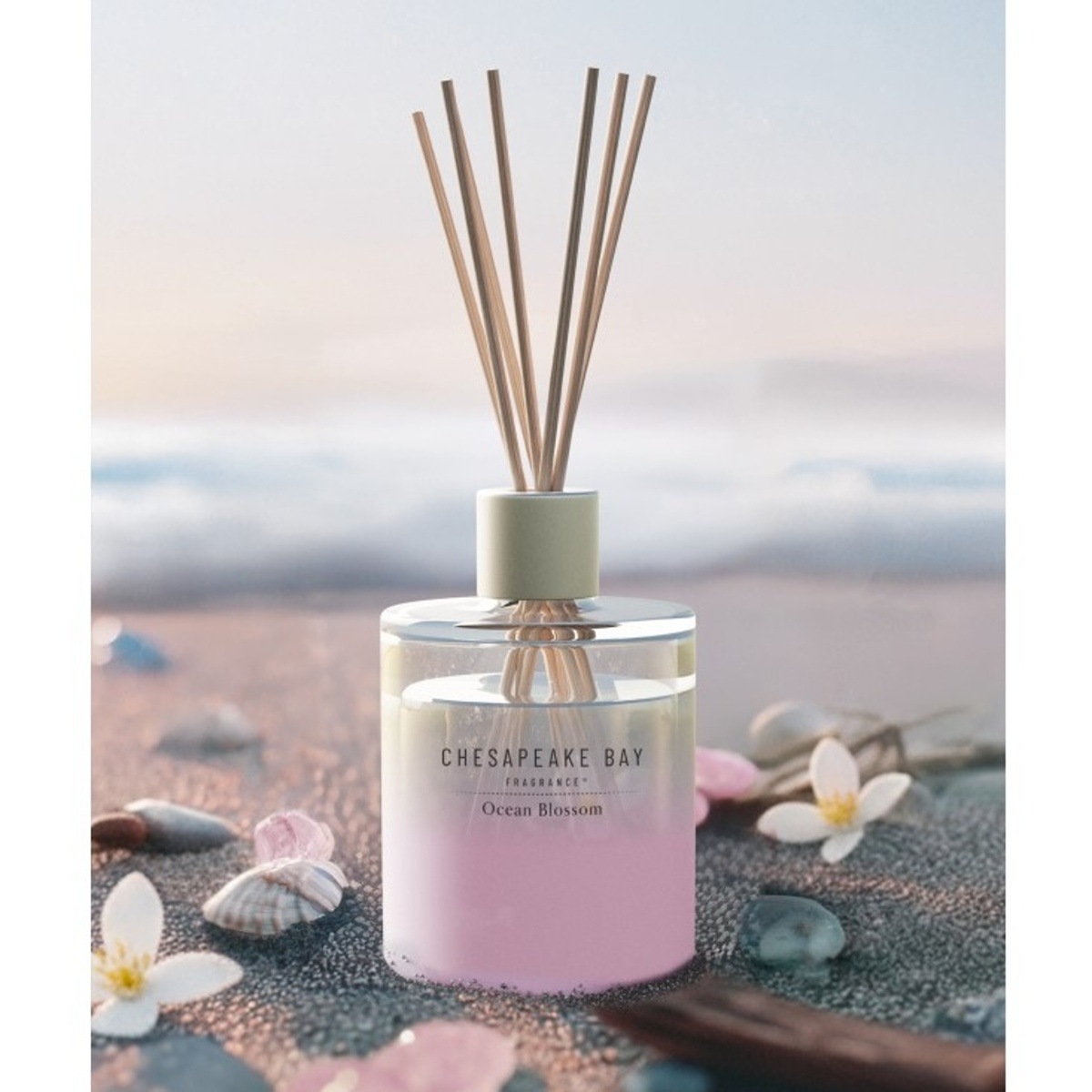 Difuzér  stébla Chesapeake Bay Ocean Blossom 150ml-0