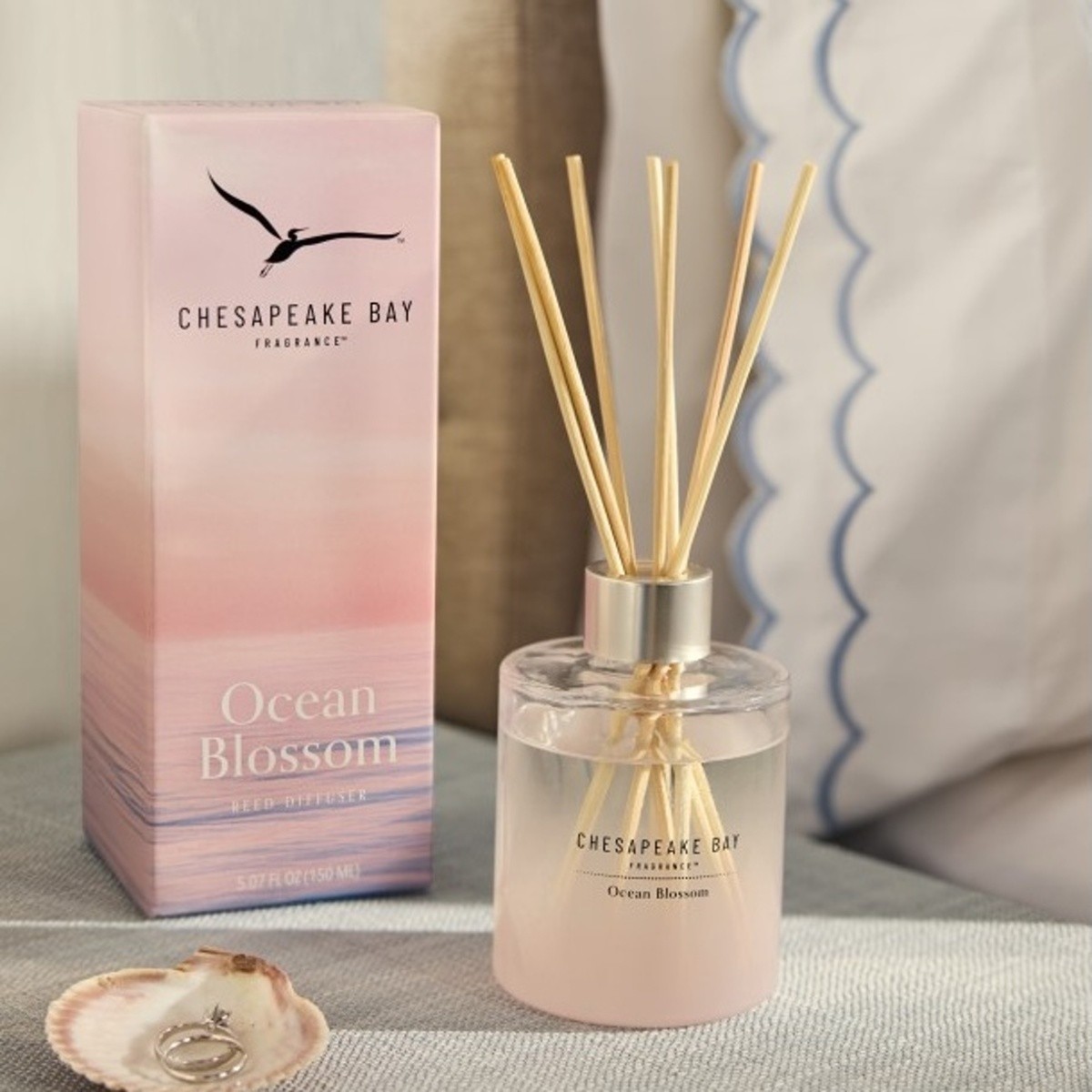 Difuzér  stébla Chesapeake Bay Ocean Blossom 150ml-1