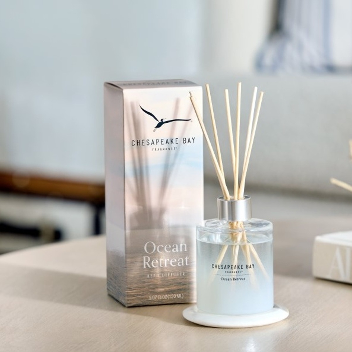 Difuzér  stébla Chesapeake Bay Ocean Retreat 150ml-0