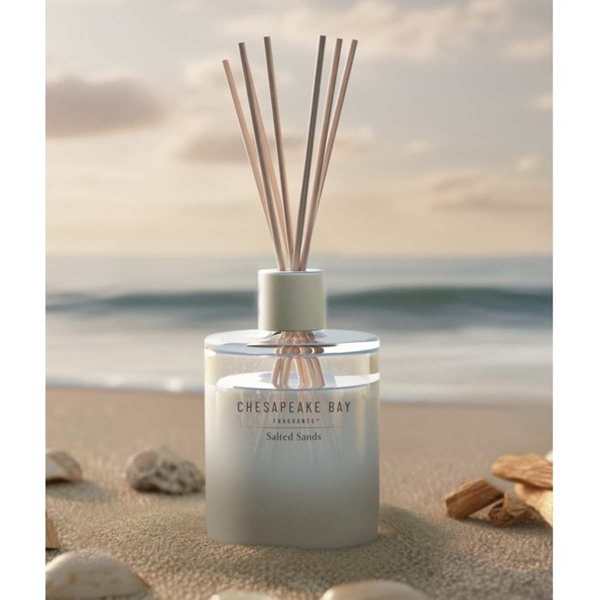 Difuzér  stébla Chesapeake Bay Salted Sands 150ml-0