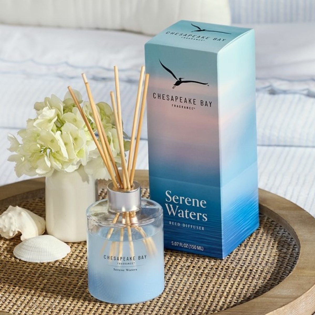 Difuzér  stébla Chesapeake Bay Serene Waters 150ml-1