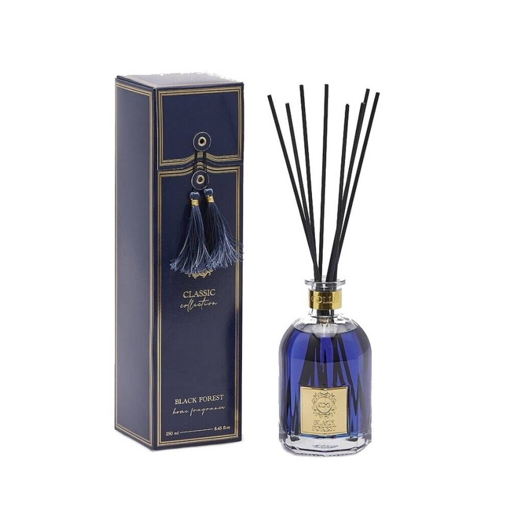 Difuzéry - Difuzér stébla CLASSIC Black Forest 250ml