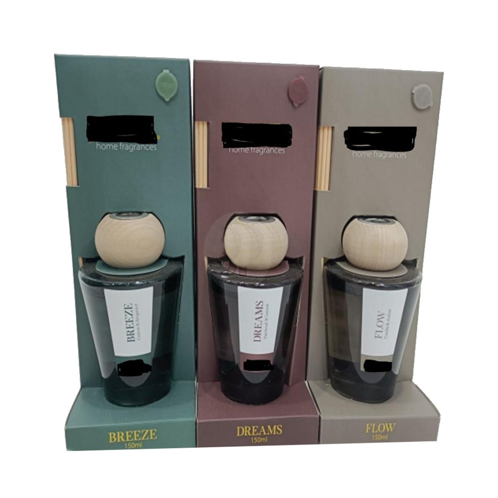 Difuzéry - Difuzér stébla mix 150ml