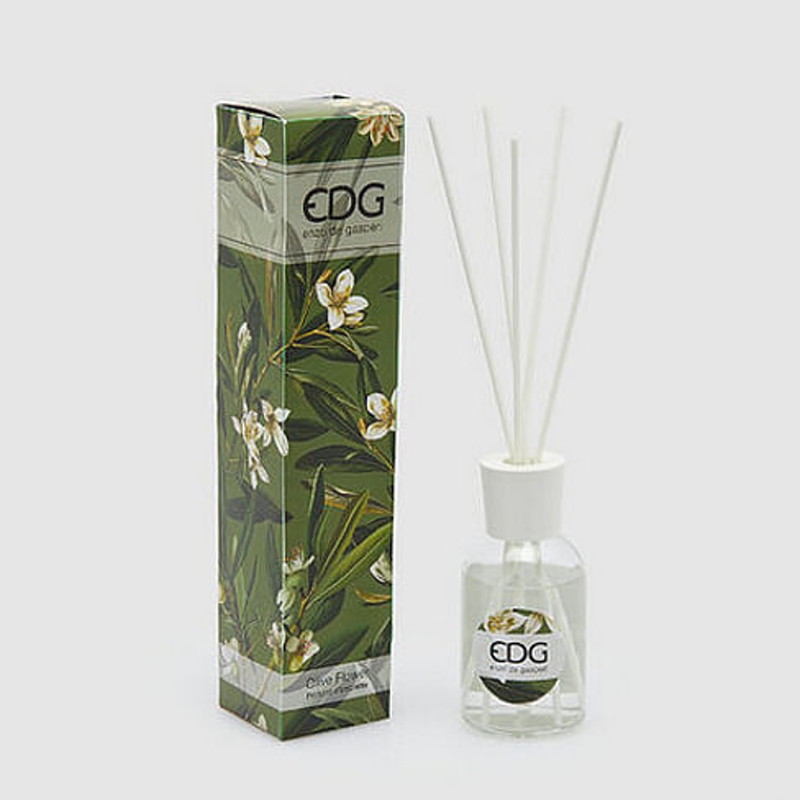 Difuzéry - Difuzér stébla Olive Flower 100ml