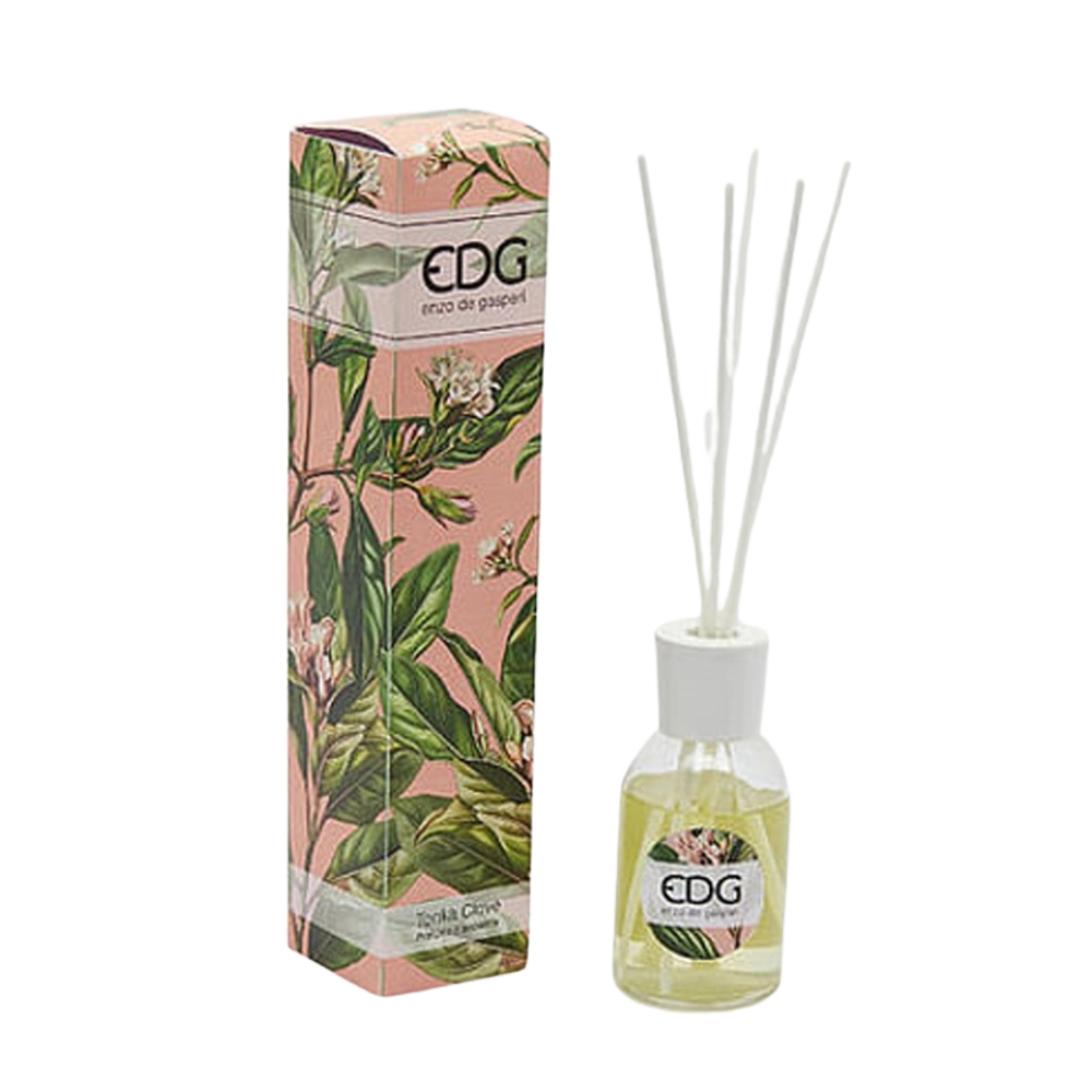 Difuzéry - Difuzér stébla Tonka Clove 100ml