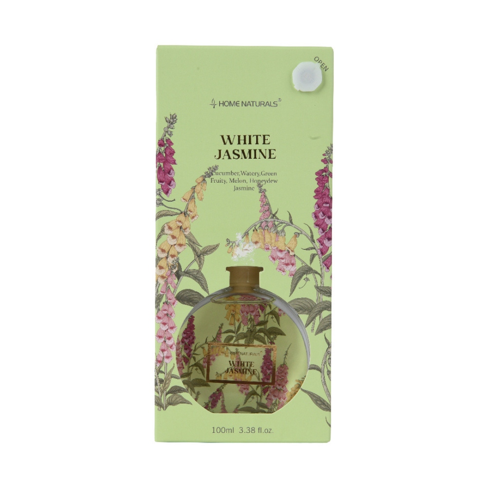 Difuzéry - Difuzér stébla White Jasmine 100ml
