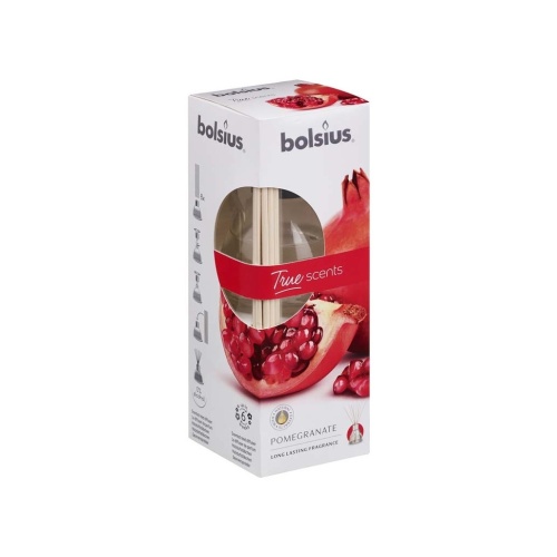 Difuzéry Bolsius - Difuzér vonný BOLSIUS Granátové jablko 45ml