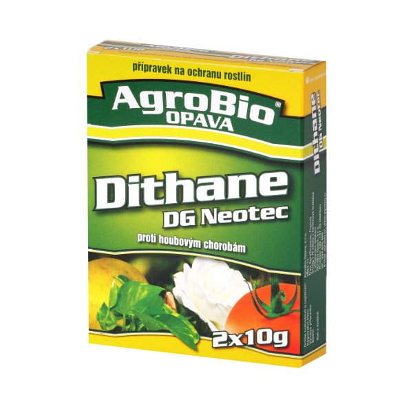 Zahradní chemie - Dithane DG Neotec 2x10g