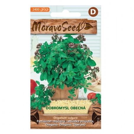 Osivo bylinek - Dobromysl (MS)