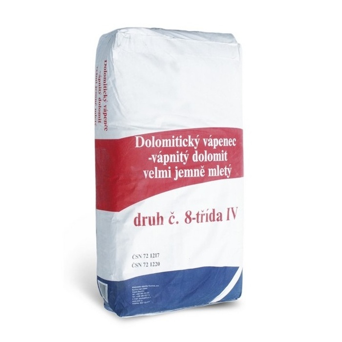 Hnojiva - Dolomit vápnitý 40 kg