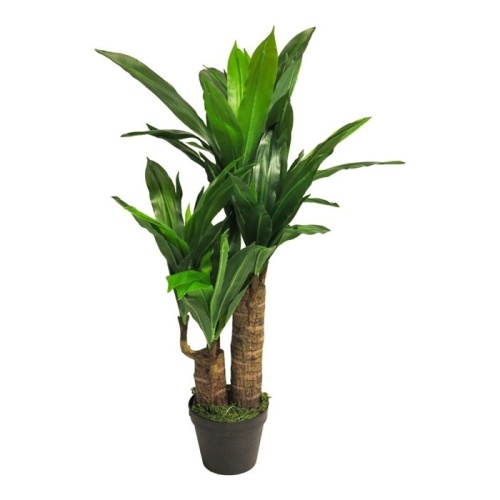 Umělé květiny v obalu - Dracaena JASKA hrnková umělá 72cm