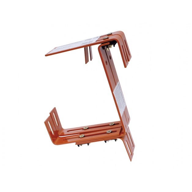 Držáky a háky na truhlíky - Držák/Hák na truhlík 2ks stavitelný kov