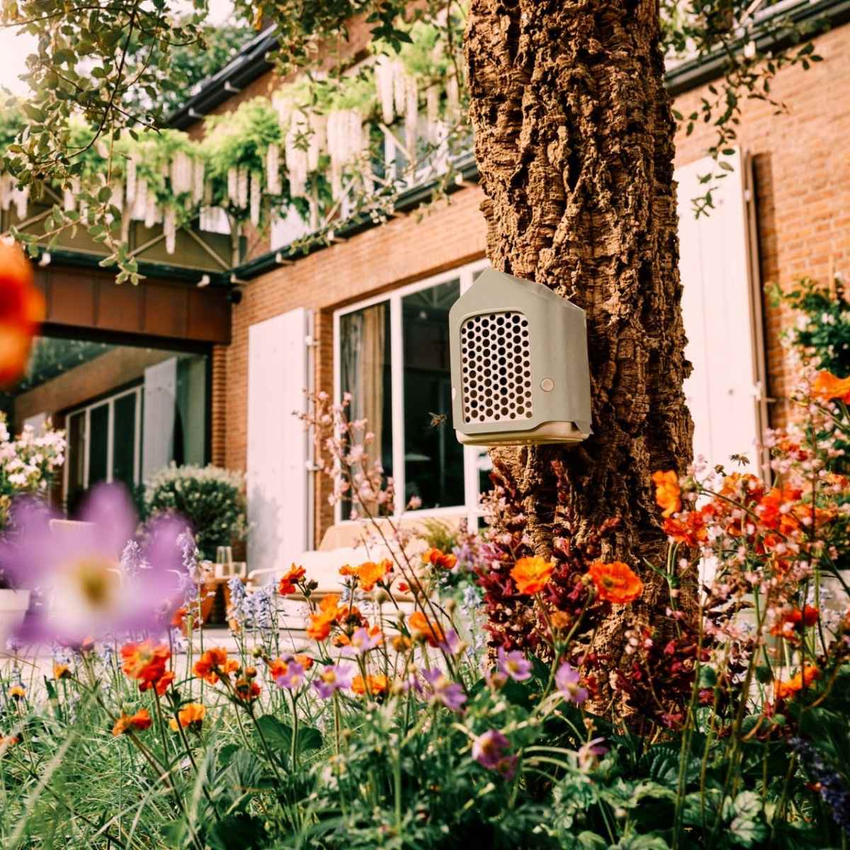 Dům/hotel pro hmyz ELHO COSY INSECT HOTEL 23cm-2