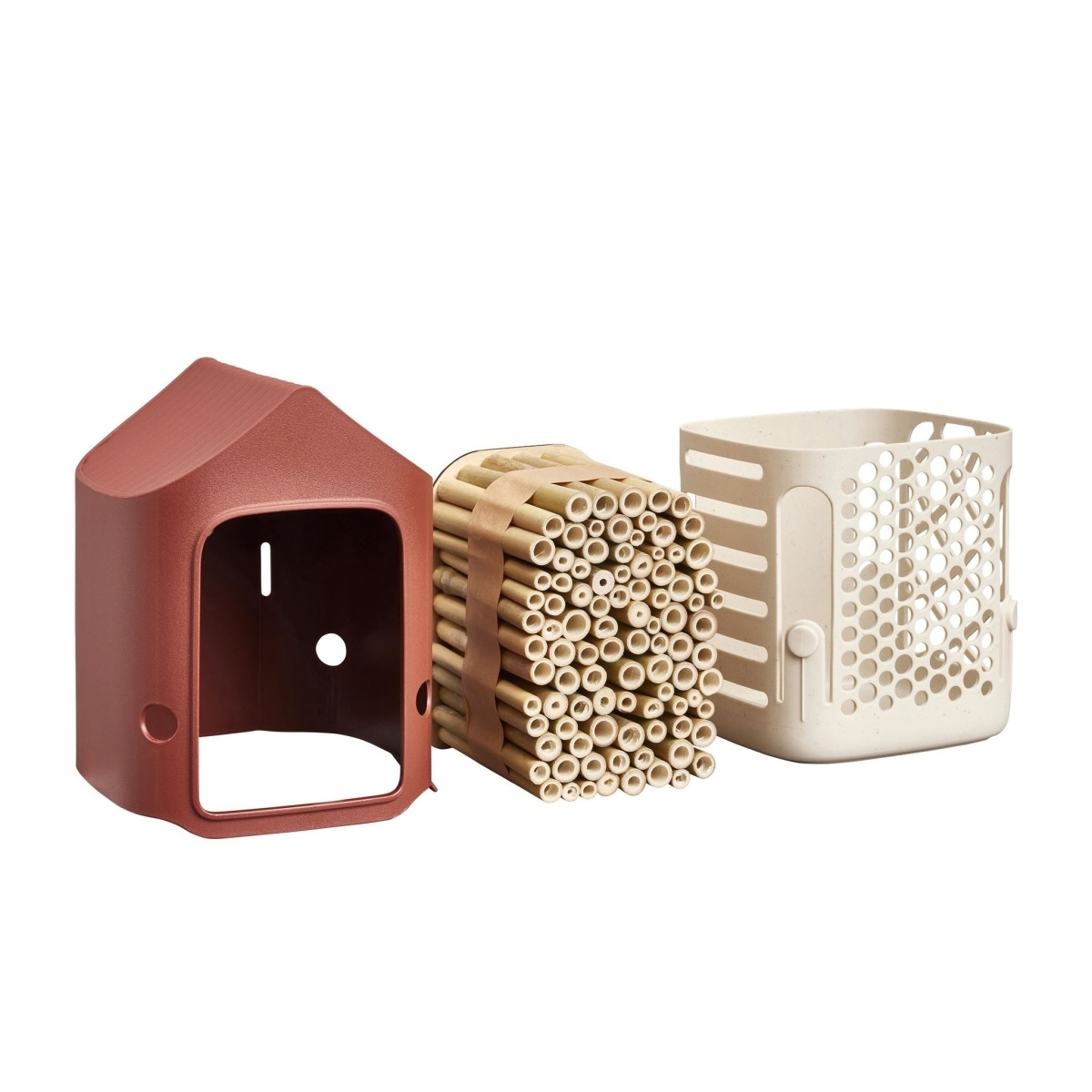 Dům/hotel pro hmyz ELHO COSY INSECT HOTEL 23cm-1